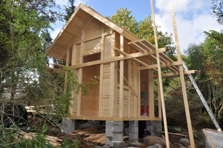 huussi-innere-verschalung