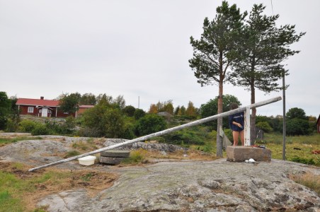 fahnenstange-heruntergelassen